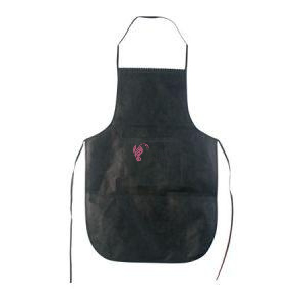 Sort pentru coafor sau frizerie T2 Negru, 70x64 din fas